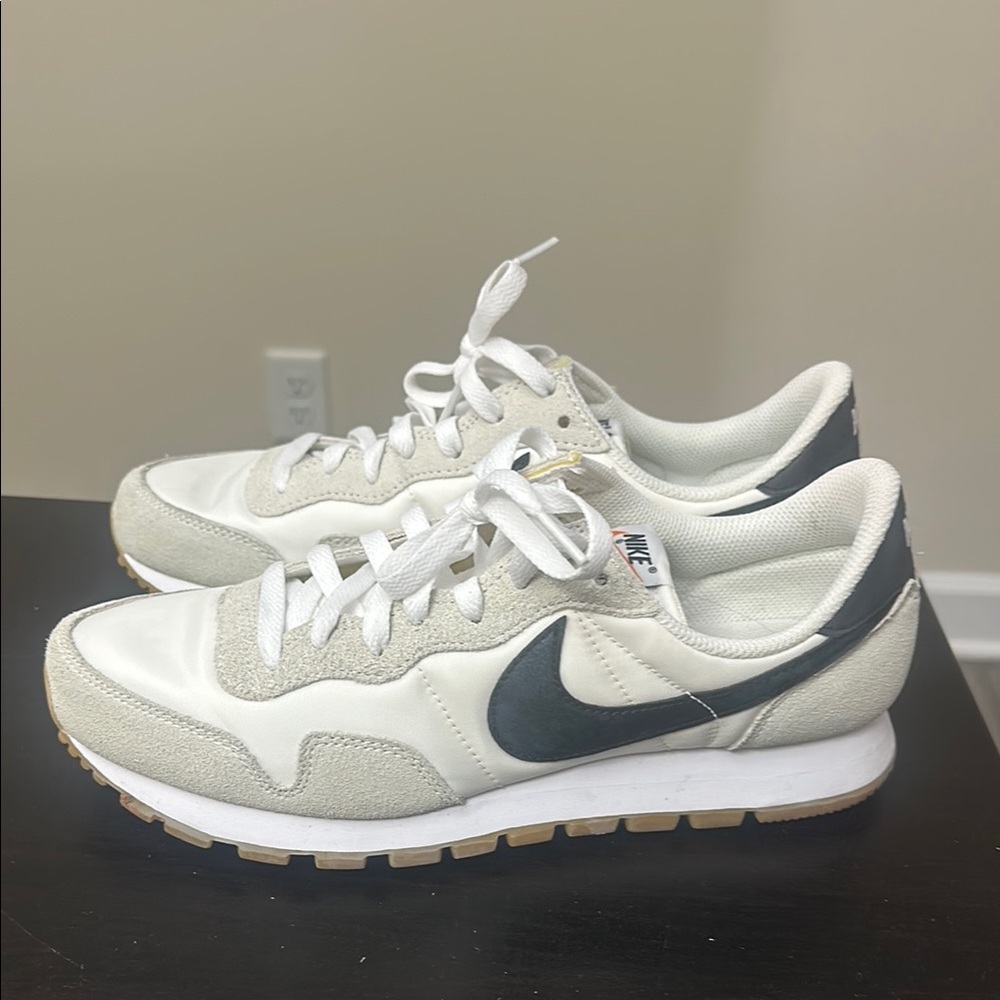 Nike Air Pegasus 83' 'White Gum'
